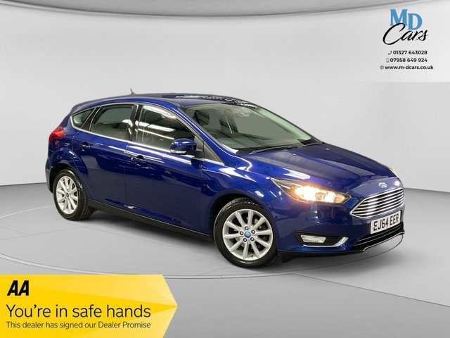 2014 Ford Focus