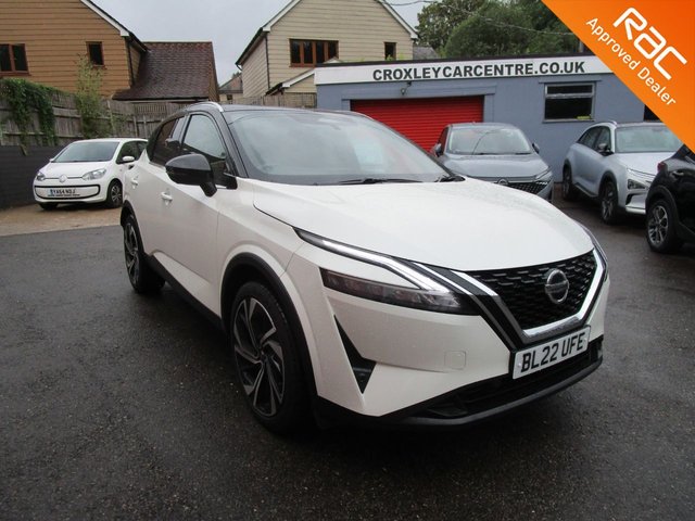 2022 Nissan Qashqai