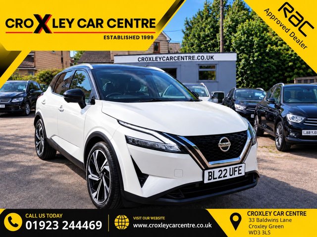 2022 Nissan Qashqai