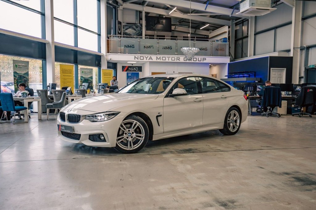 Bmw 4 Series