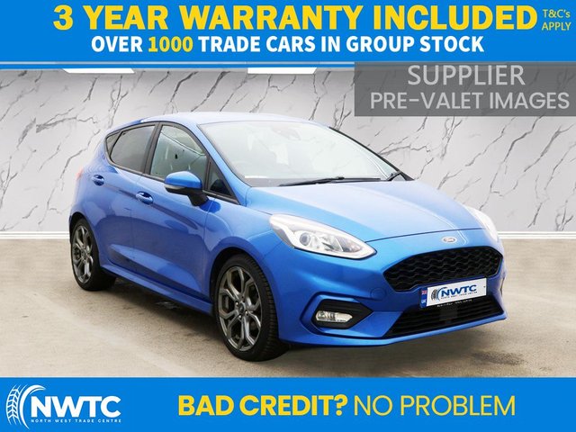 2020 Ford Fiesta