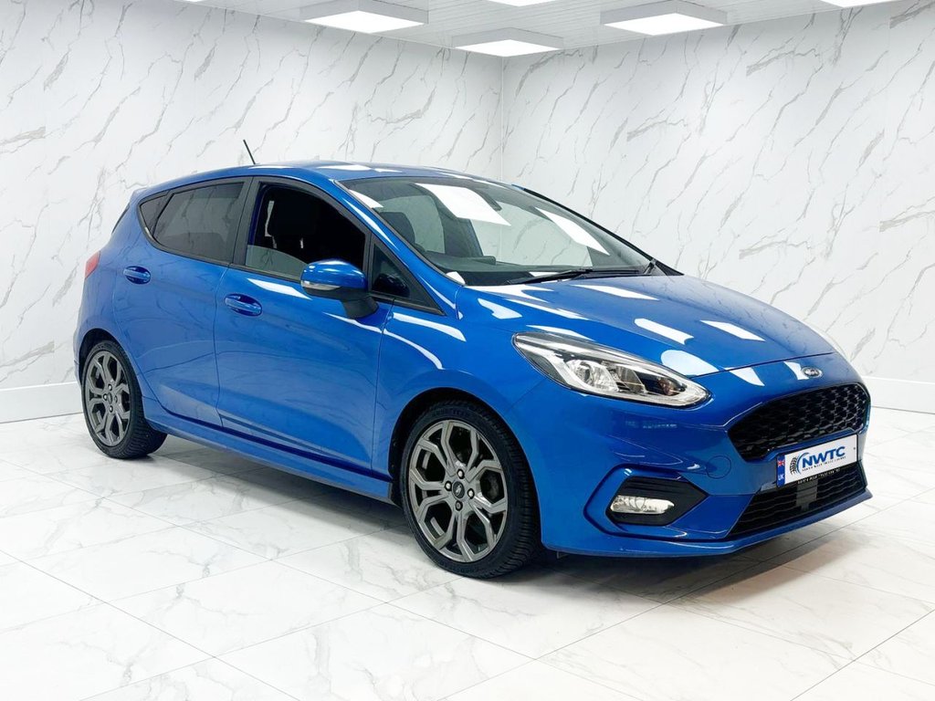2020 Ford Fiesta