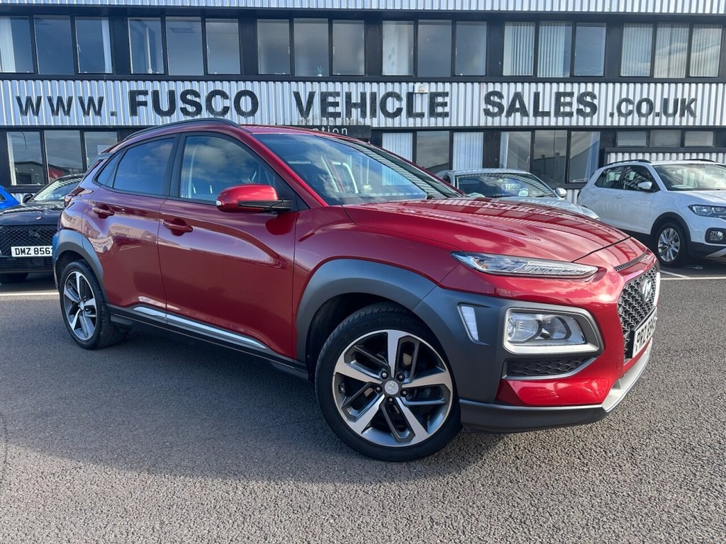 Hyundai Kona