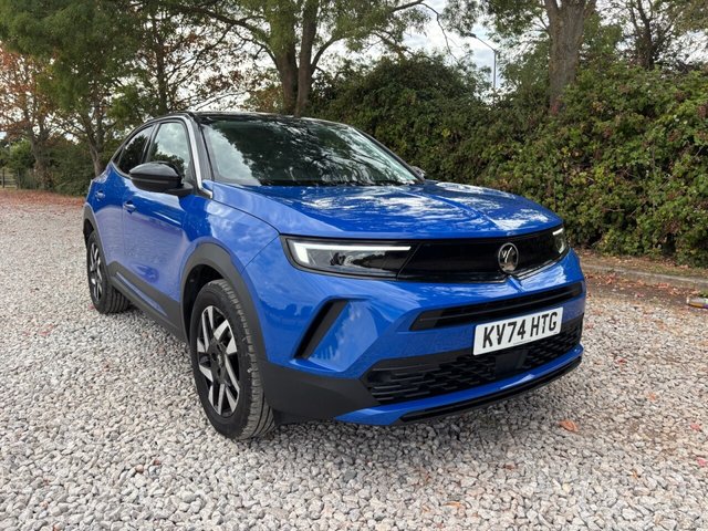 2024 Vauxhall Mokka