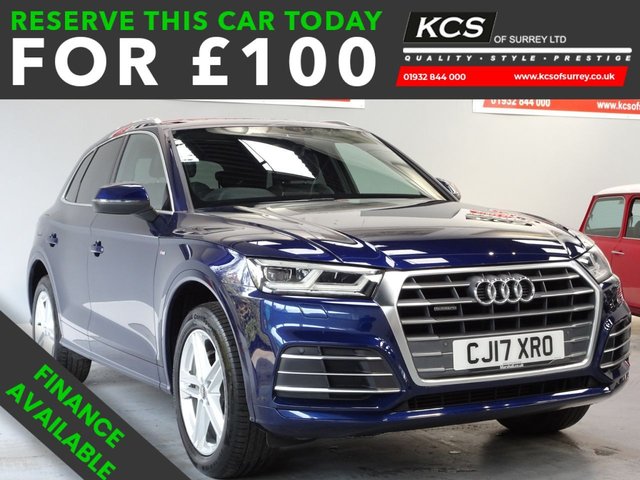 2017 Audi Q5
