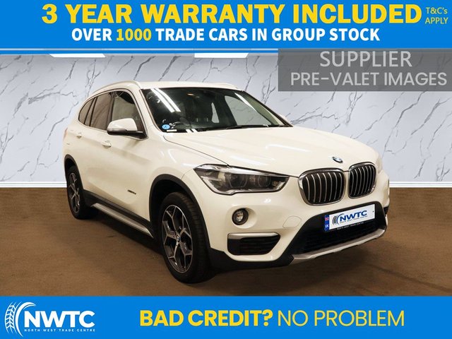 2016 BMW X1