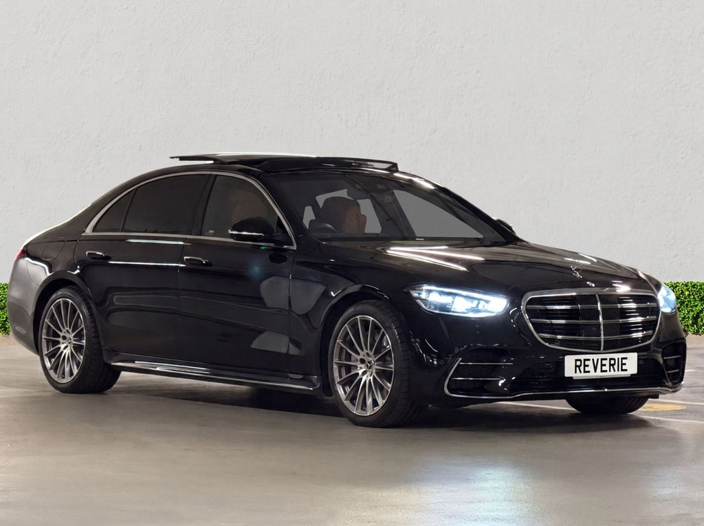Mercedes-Benz S Class