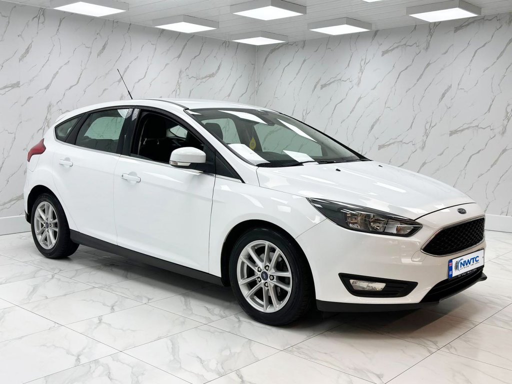 2015 Ford Focus