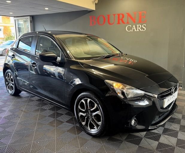 2016 Mazda Mazda2