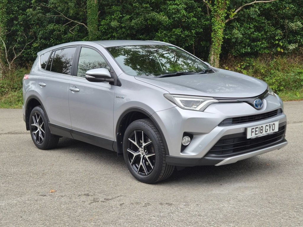 2018 Toyota RAV4
