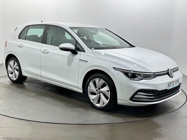 2020 Volkswagen Golf