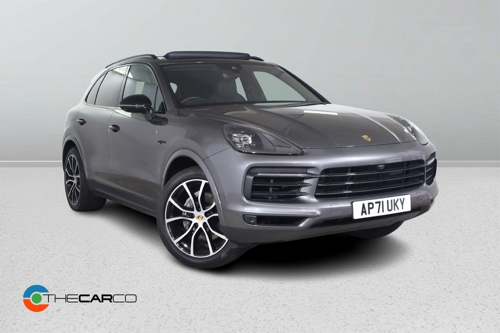 2021 Porsche Cayenne