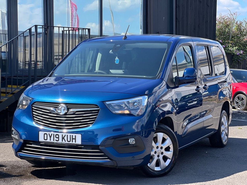 Vauxhall Combo Life