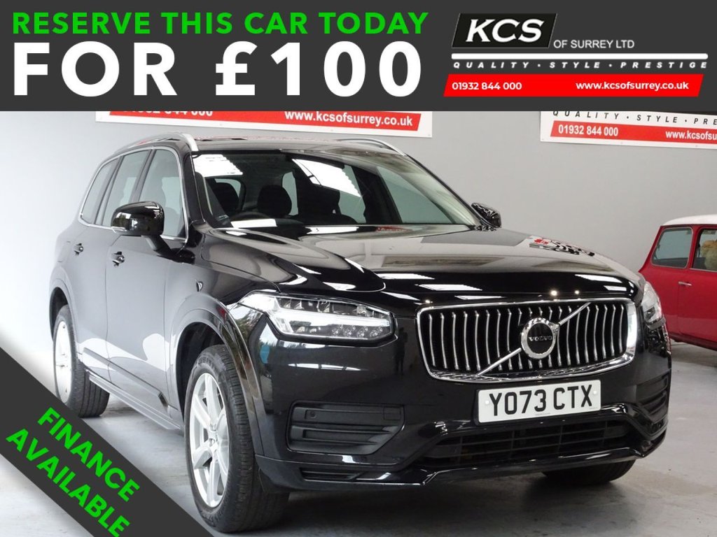 2024 Volvo XC90