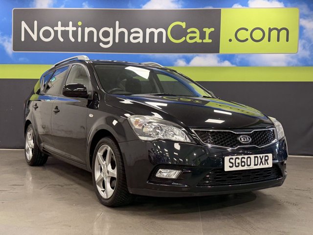 2010 Kia Ceed