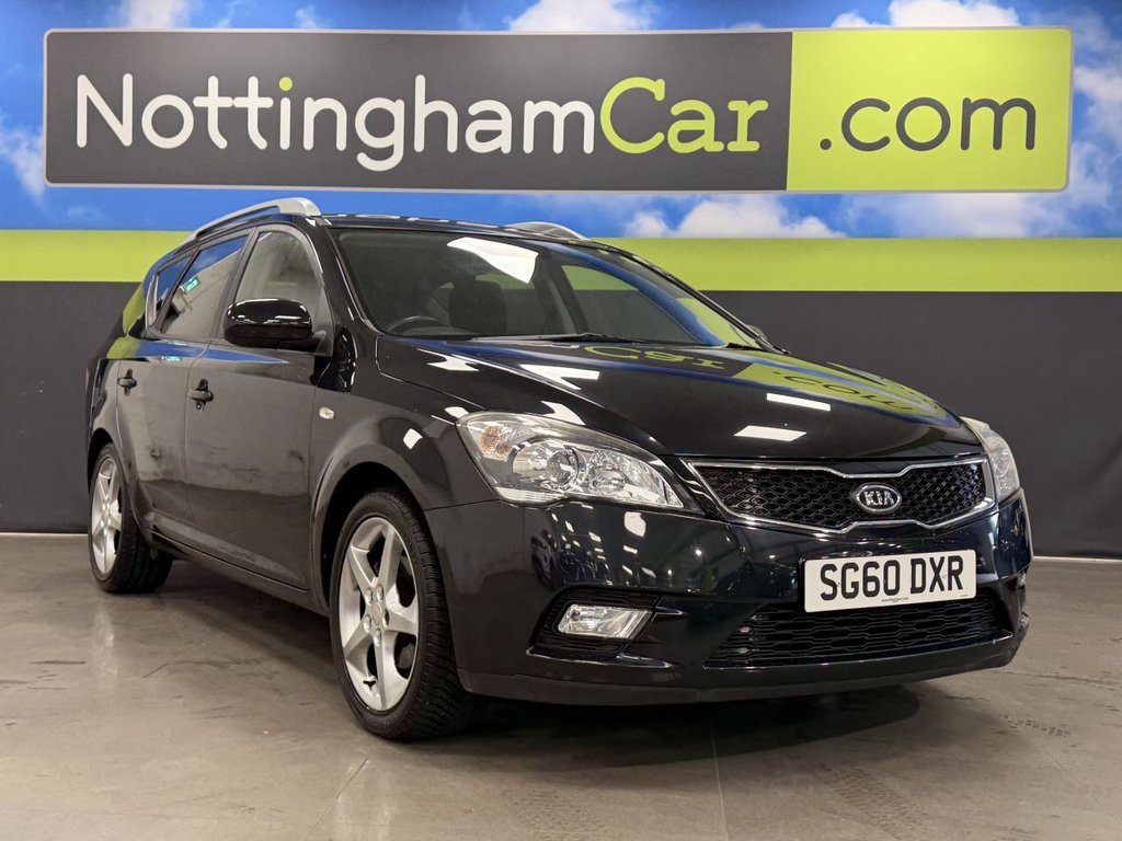 2010 KIA Ceed