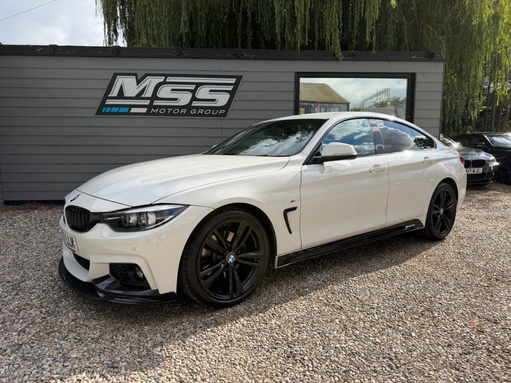 Bmw 4 Series