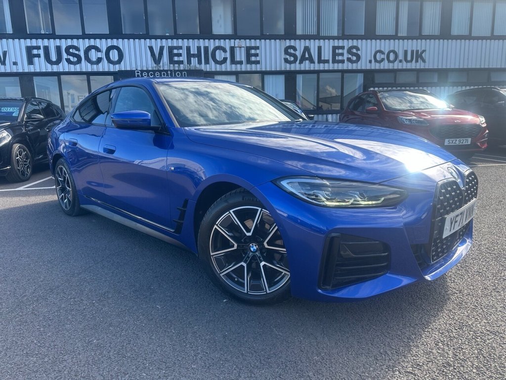 Bmw 4 Series