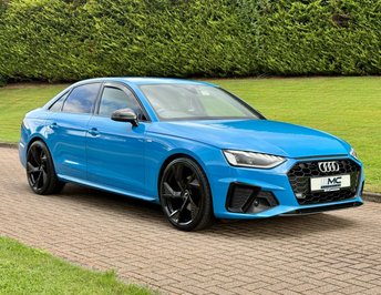 2020 Audi A4