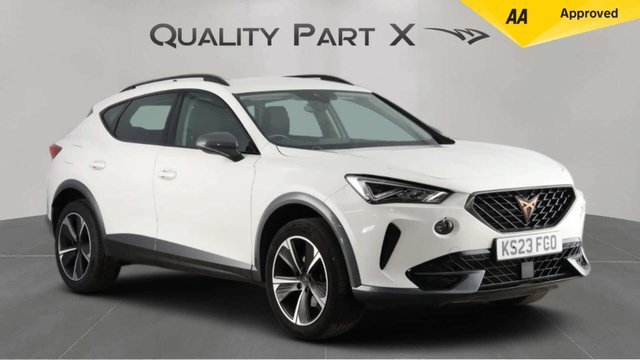 2023 Cupra Formentor