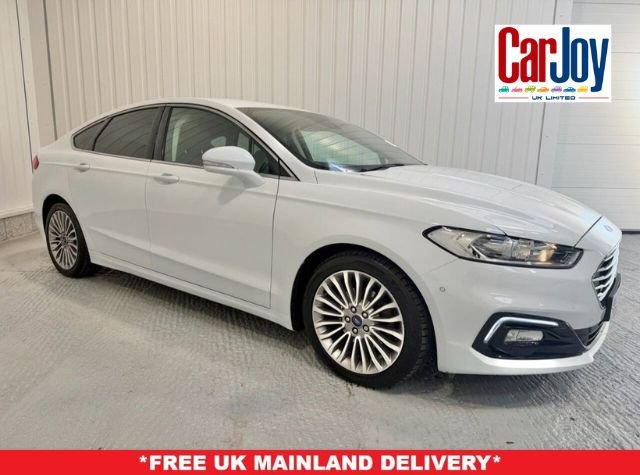 2020 Ford Mondeo