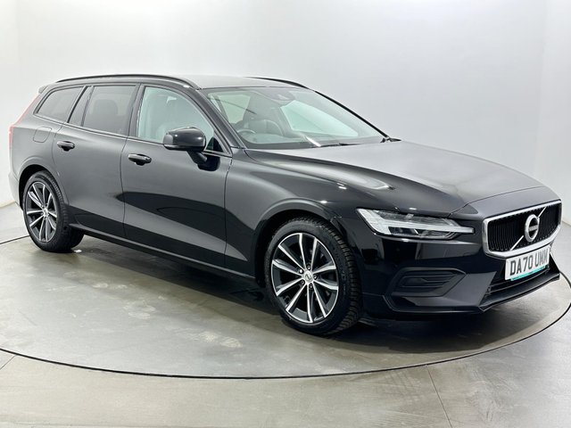 2020 Volvo V60