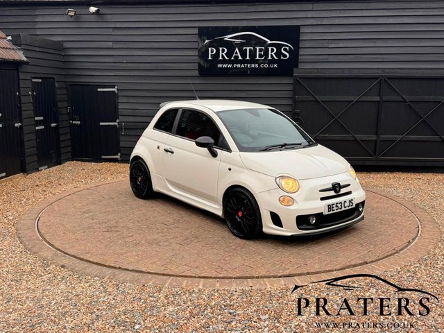 2009 Abarth 500