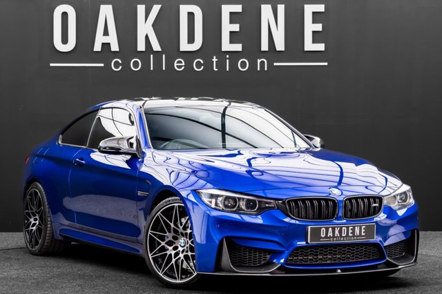 2018 BMW M4