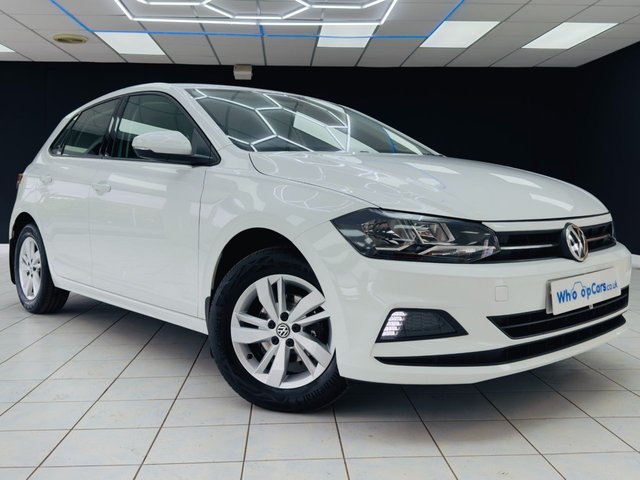 2020 Volkswagen Polo