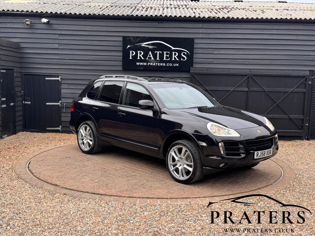 2009 Porsche Cayenne