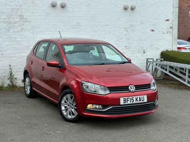 2015 Volkswagen Polo