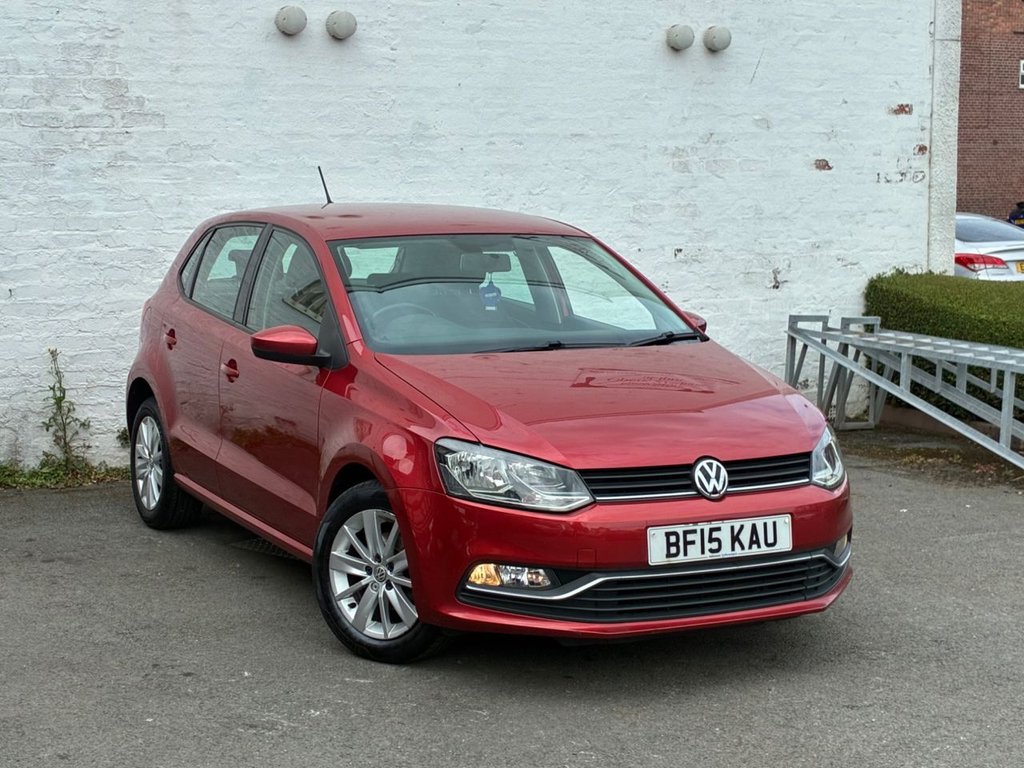 2015 Volkswagen Polo