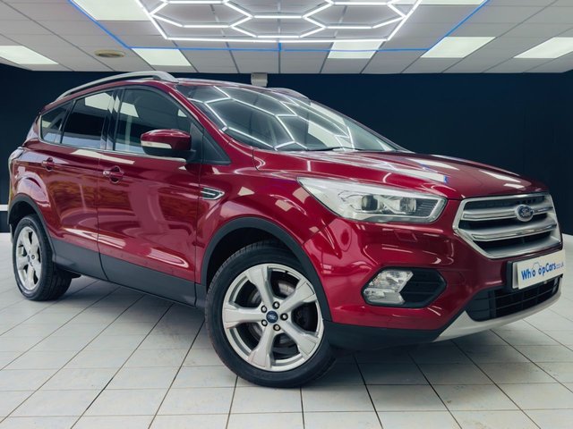 2017 Ford Kuga