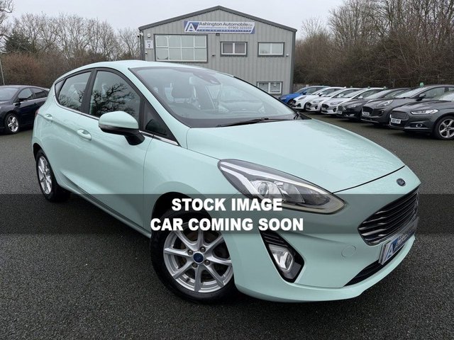 2017 Ford Fiesta