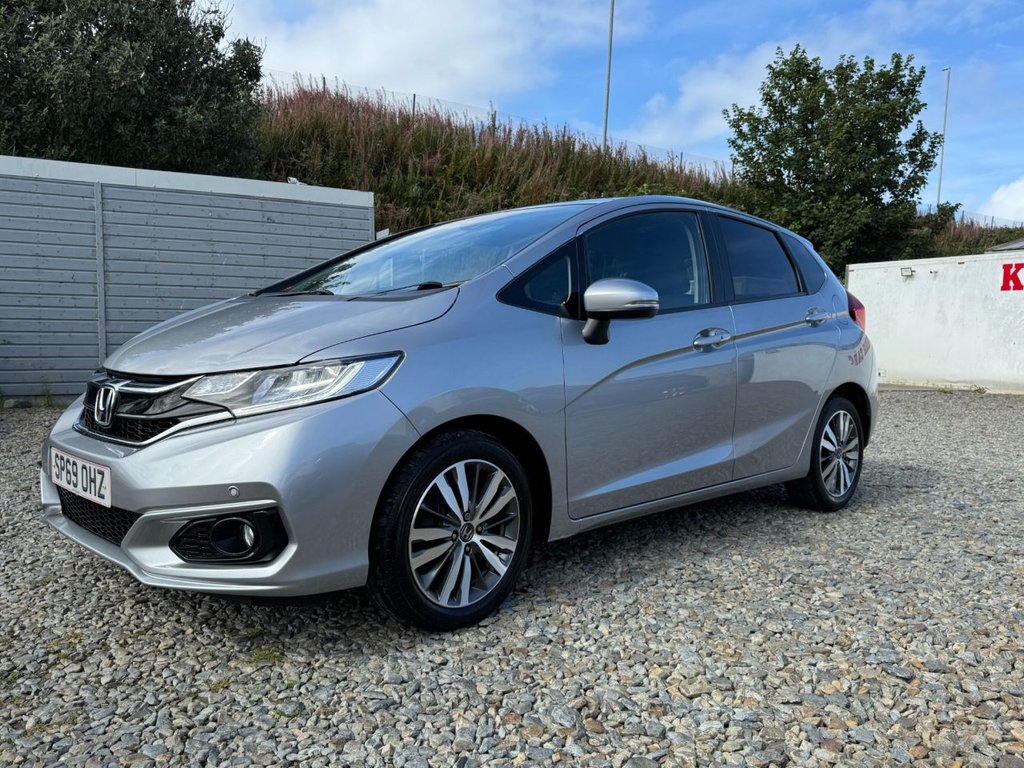 2019 Honda Jazz