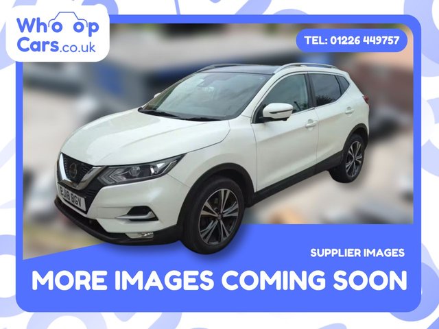 2018 Nissan Qashqai