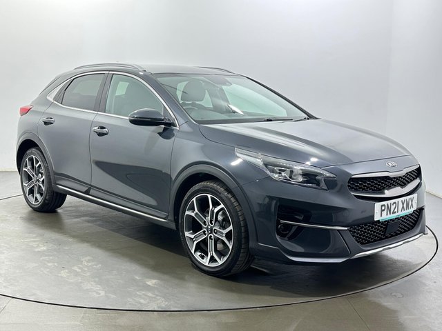 2021 Kia Xceed