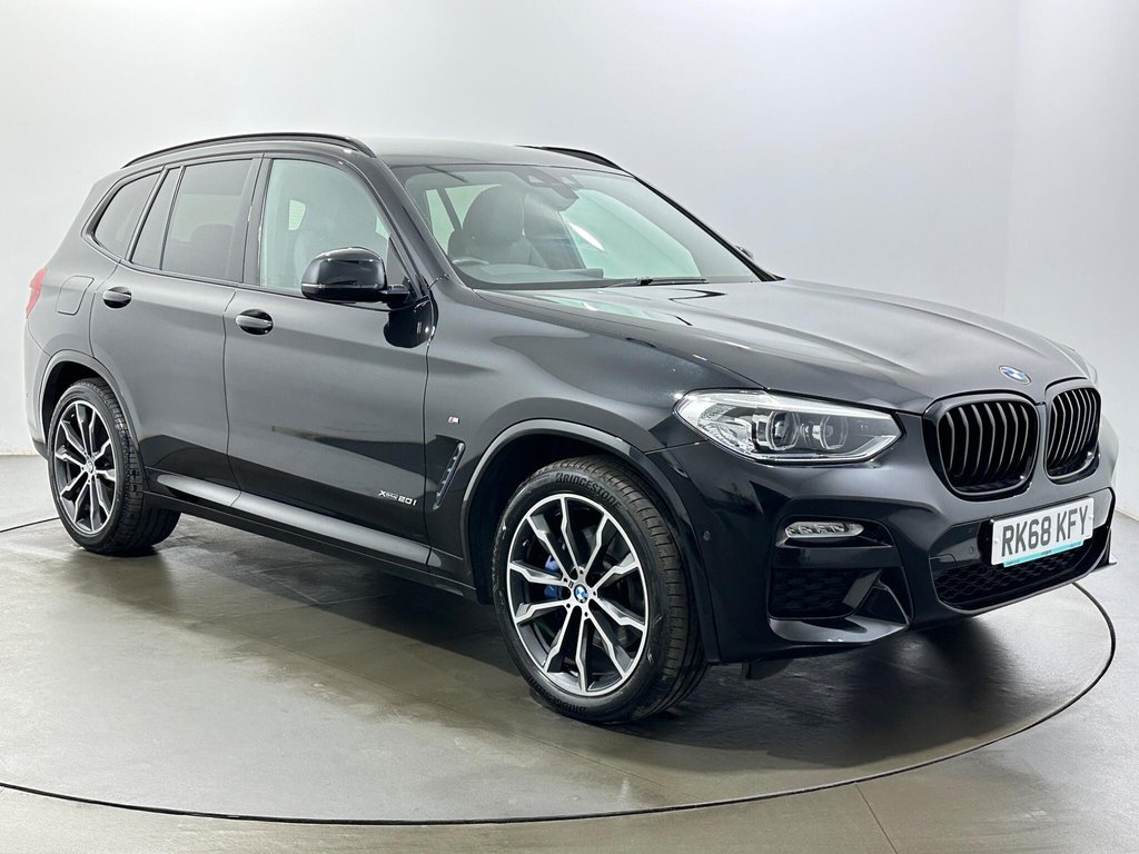 2018 BMW X3