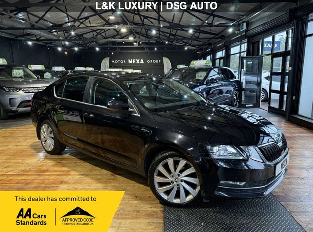 2017 Skoda Octavia