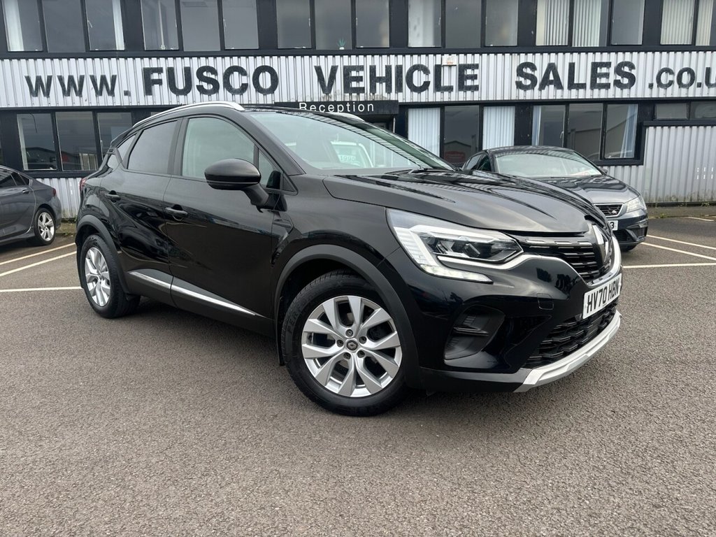 2020 Renault Captur