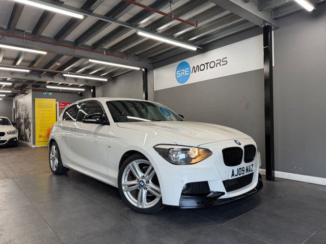 2014 BMW 1 Series