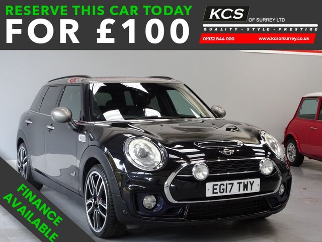 2017 MINI Clubman