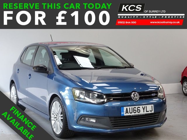 2016 Volkswagen Polo