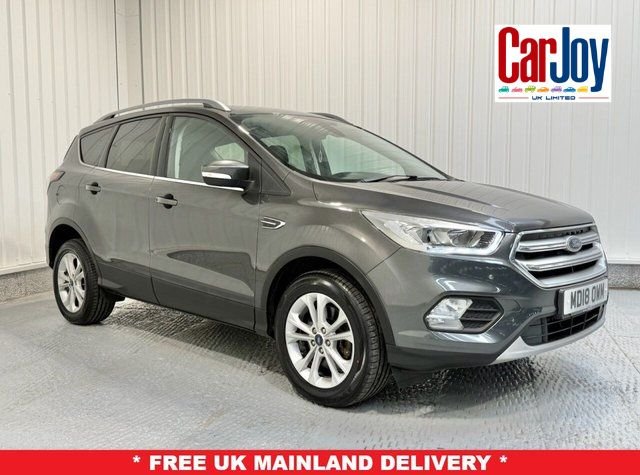 2018 Ford Kuga