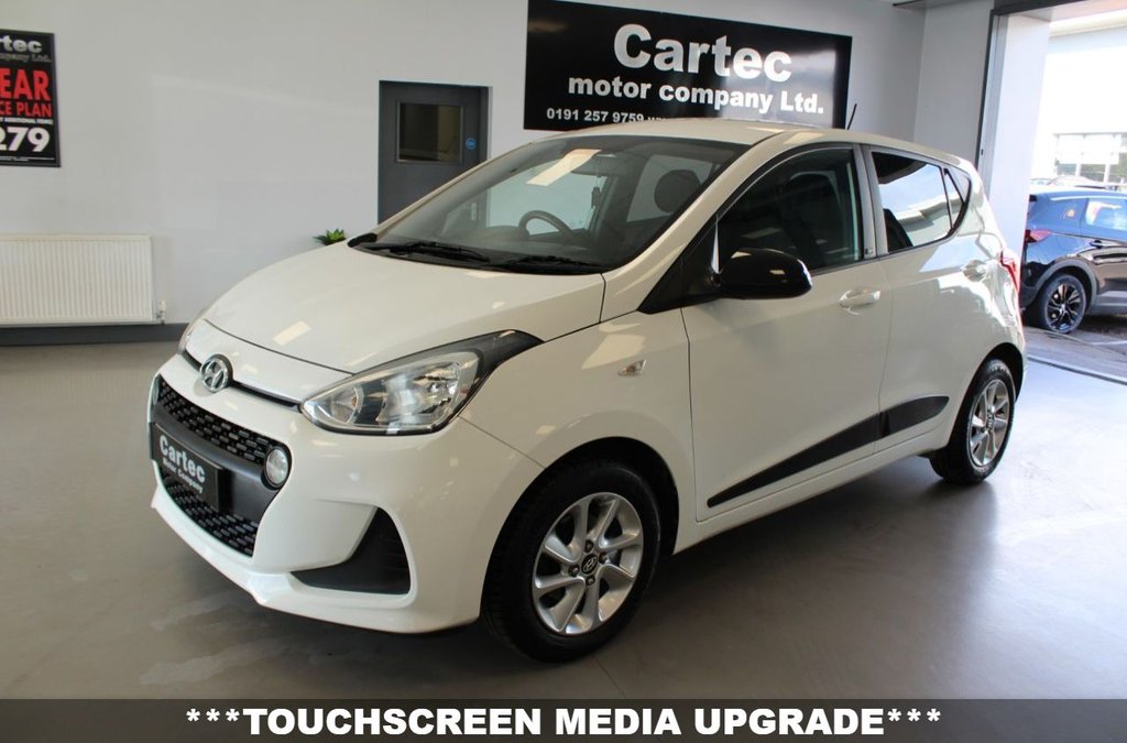 Hyundai I10