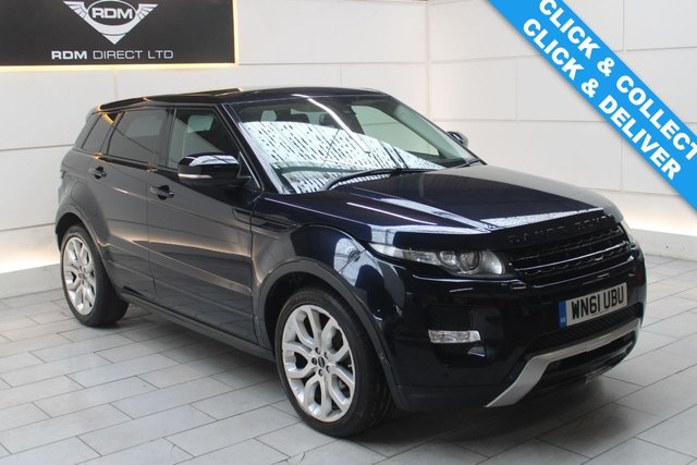 2011 Land Rover RANGE