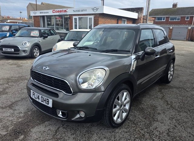 2014 MINI Countryman