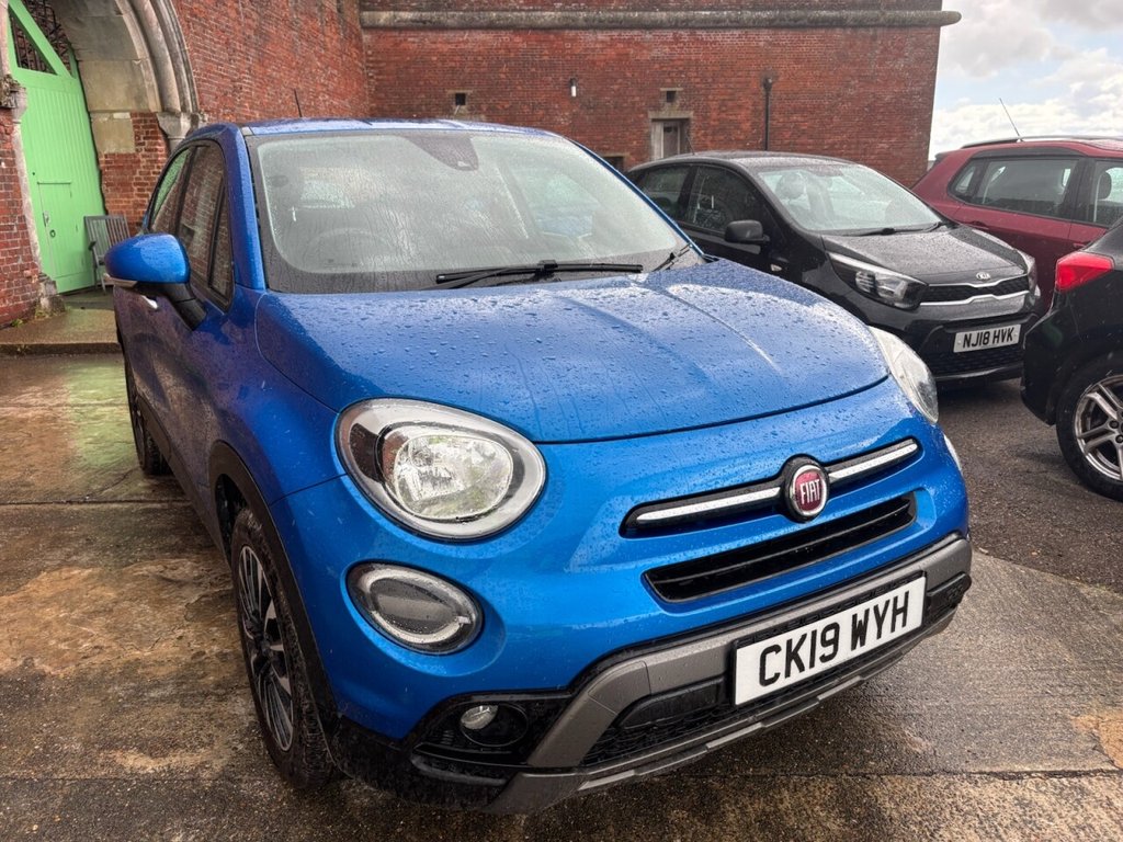 Fiat 500x