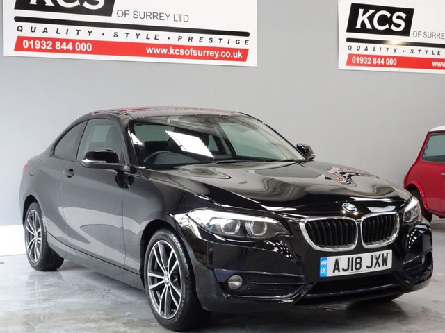 2018 BMW 2 Series