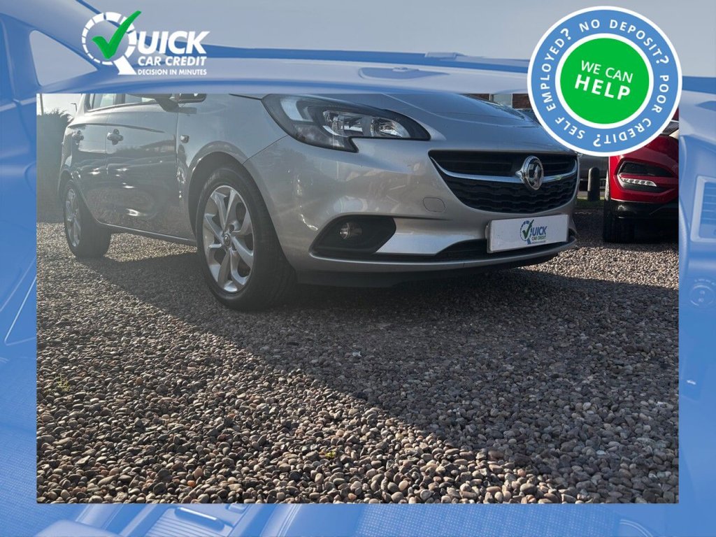 2018 Vauxhall Corsa